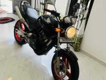 Honda Hornet Ch130 F3 2020 Motorbike