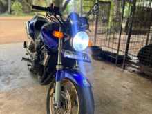 Honda Hornet Ch130 2024 Motorbike