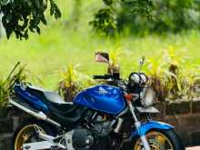 Honda Hornet Ch130 2008 Motorbike