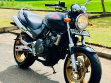 Honda Hornet Ch130 2015 Motorbike