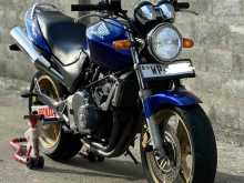Honda Hornet 2011 Motorbike