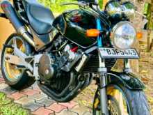 Honda Hornet Ch140 2007 Motorbike