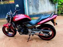 Honda Hornet Ch140 F6 2013 Motorbike