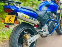 Honda Hornet Ch140 2015 Motorbike