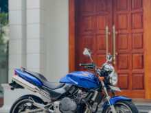 Honda Hornet Ch 140 2007 Motorbike