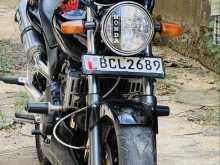 Honda Hornet Ch140 2007 Motorbike