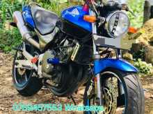 Honda Hornet Ch 140 2020 Motorbike