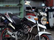 Honda Hornet Ch140 2008 Motorbike