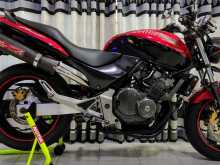 Honda Hornet Ch140 DX 2021 Motorbike