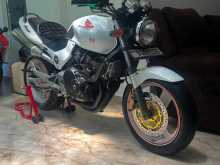 Honda Hornet Ch150 BJD 2007 Motorbike