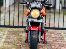 Honda Hornet CH150 F7 2007 Motorbike