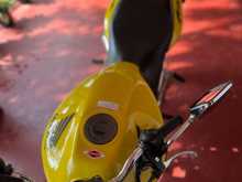 Honda Hornet Ch150 2015 Motorbike