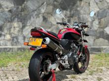 Honda Hornet Ch150 W 2011 Motorbike
