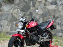 Honda Hornet Ch150 W 2012 Motorbike