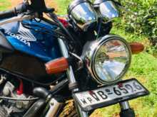 Honda Hornet Ch150 2006 Motorbike