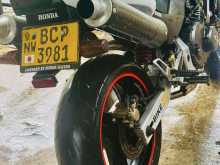 Honda Hornet 2015 Motorbike