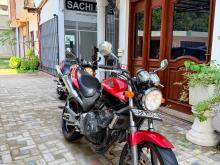 Honda Hornet Ch150 DX 2017 Motorbike