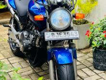 Honda Hornet Chasis 120 2012 Motorbike