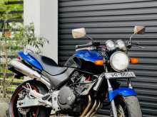 Honda Hornet Chassi 150 F7 2012 Motorbike