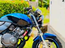 Honda Hornet Chassi 110 2013 Motorbike