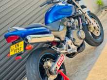 Honda Hornet 2013 Motorbike