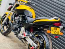 Honda Hornet Chassi 110 2010 Motorbike