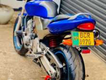 Honda Hornet Chassi 100 2017 Motorbike
