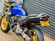 Honda Hornet Chassi 110 2014 Motorbike
