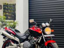 Honda Hornet Chassi 115 2016 Motorbike