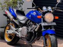 Honda Hornet Chassi 130 2024 Motorbike