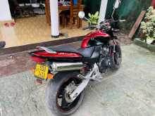 Honda Hornet Chassi 150 2007 Motorbike