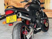 Honda Hornet Chassi 110 2012 Motorbike