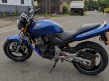 Honda Hornet Chassi 115 2001 Motorbike