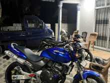 Honda Hornet Chassi 115 2014 Motorbike