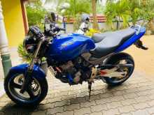 Honda Hornet Chassi 125 2010 Motorbike