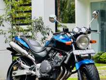 Honda Hornet Chassi 110 2010 Motorbike