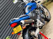 Honda Hornet Chassi 120 2016 Motorbike