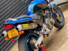 Honda Hornet Chassi 110 2013 Motorbike