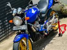 Honda Hornet Chassi 110 2015 Motorbike