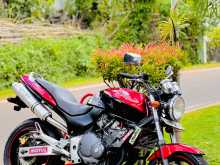 Honda Hornet Chassi 115 2013 Motorbike