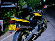 Honda Hornet Chassi 115 2013 Motorbike