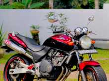 Honda Hornet Chassi 110 2017 Motorbike