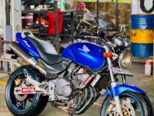 Honda Hornet Chassi 110 2013 Motorbike