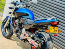 Honda Hornet Chassi 110 2012 Motorbike