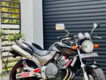Honda Hornet Chassi 115 2017 Motorbike