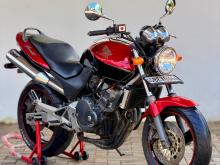 Honda Hornet Chassie 150 Dx 2017 Motorbike