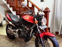 Honda Hornet Chassie 150 DX 2019 Motorbike