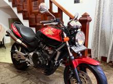 Honda Hornet Chassie 150 DX 2019 Motorbike
