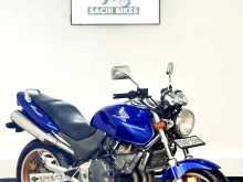 Honda Hornet Chassie 130 2015 Motorbike
