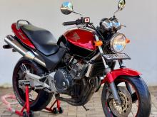 Honda Hornet Chassie 150 Dx 2017 Motorbike